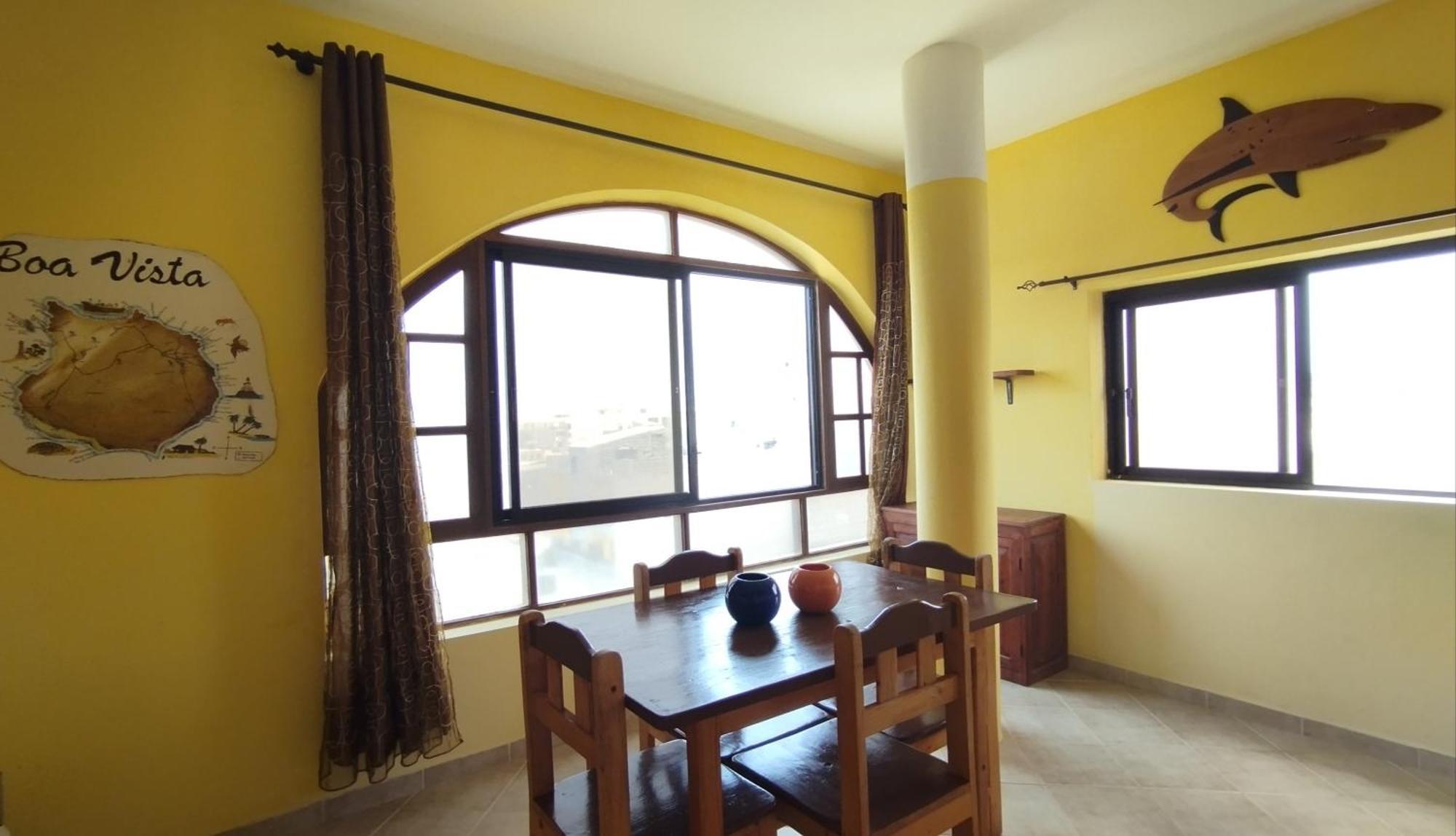 B&B Salinas Boa Vista Wifi Free Sal Rei Exterior photo