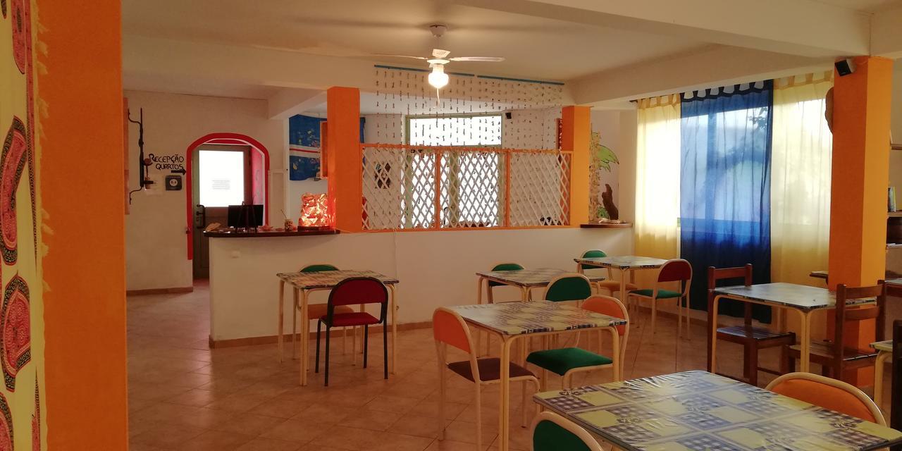 B&B Salinas Boa Vista Wifi Free Sal Rei Exterior photo