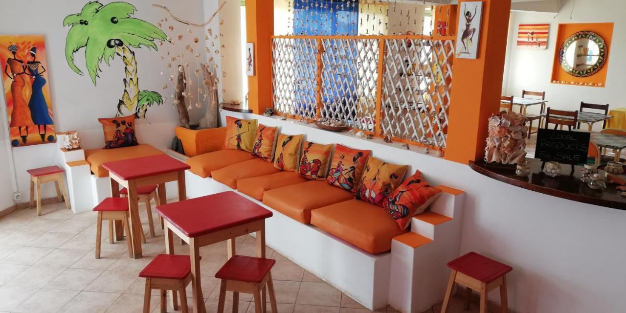 B&B Salinas Boa Vista Wifi Free Sal Rei Exterior photo