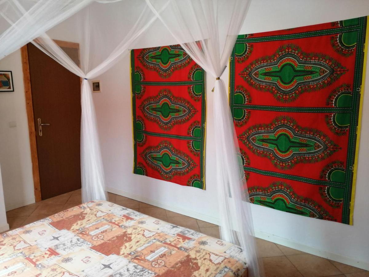 B&B Salinas Boa Vista Wifi Free Sal Rei Exterior photo