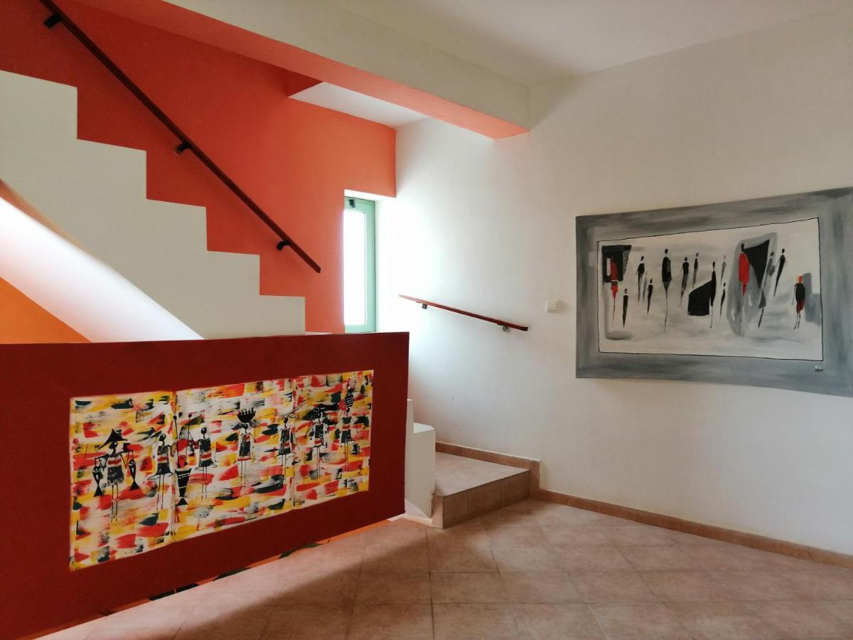 B&B Salinas Boa Vista Wifi Free Sal Rei Exterior photo