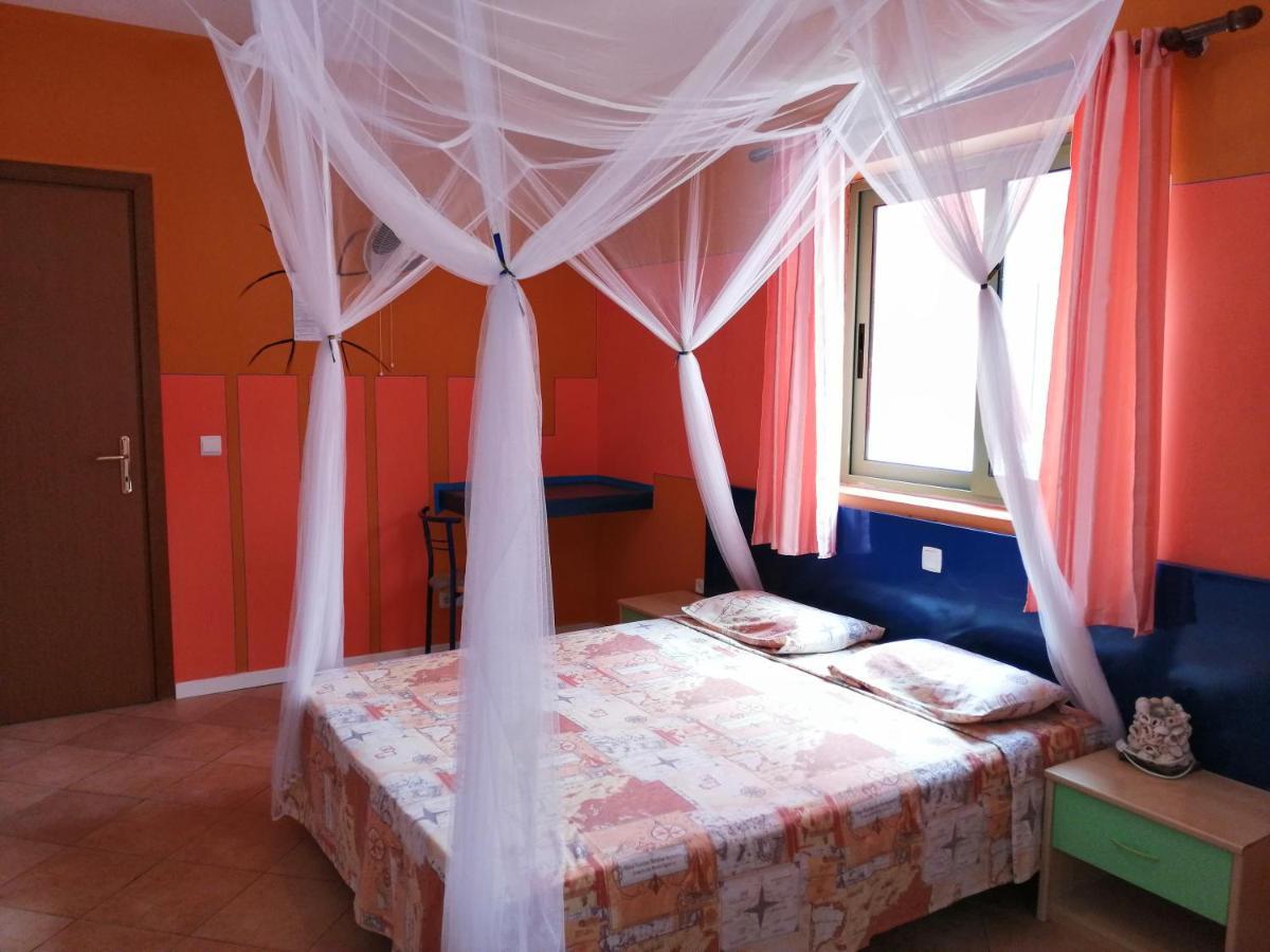 B&B Salinas Boa Vista Wifi Free Sal Rei Exterior photo