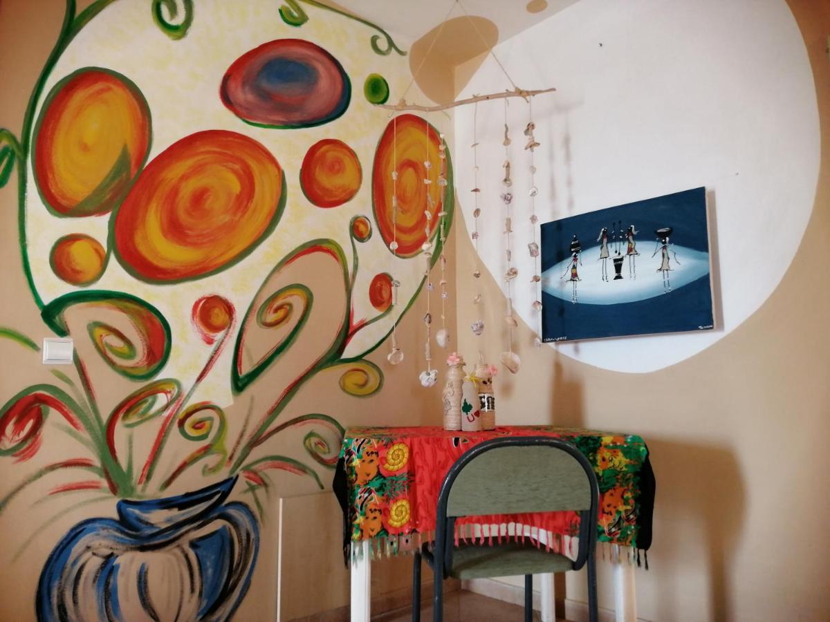 B&B Salinas Boa Vista Wifi Free Sal Rei Exterior photo