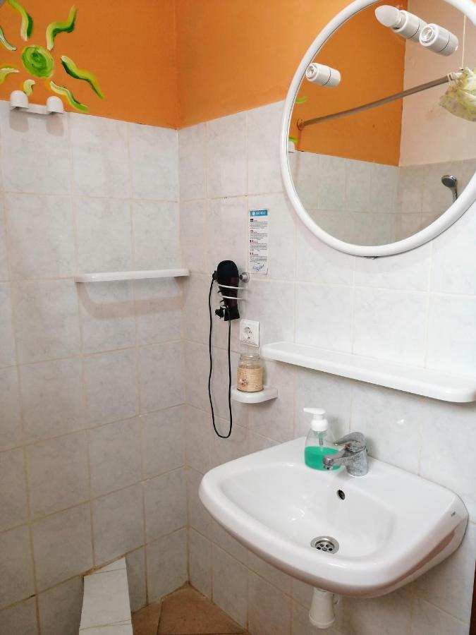 B&B Salinas Boa Vista Wifi Free Sal Rei Exterior photo