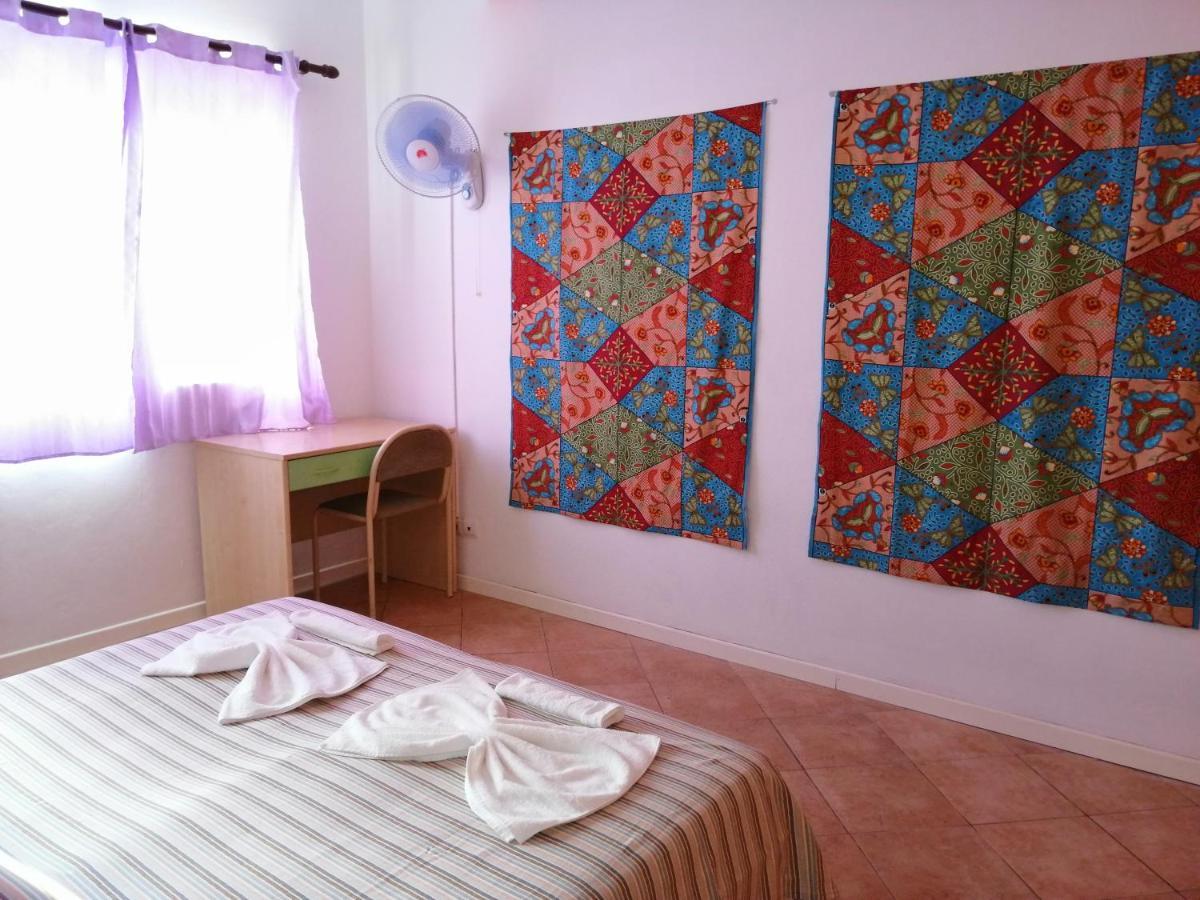 B&B Salinas Boa Vista Wifi Free Sal Rei Exterior photo