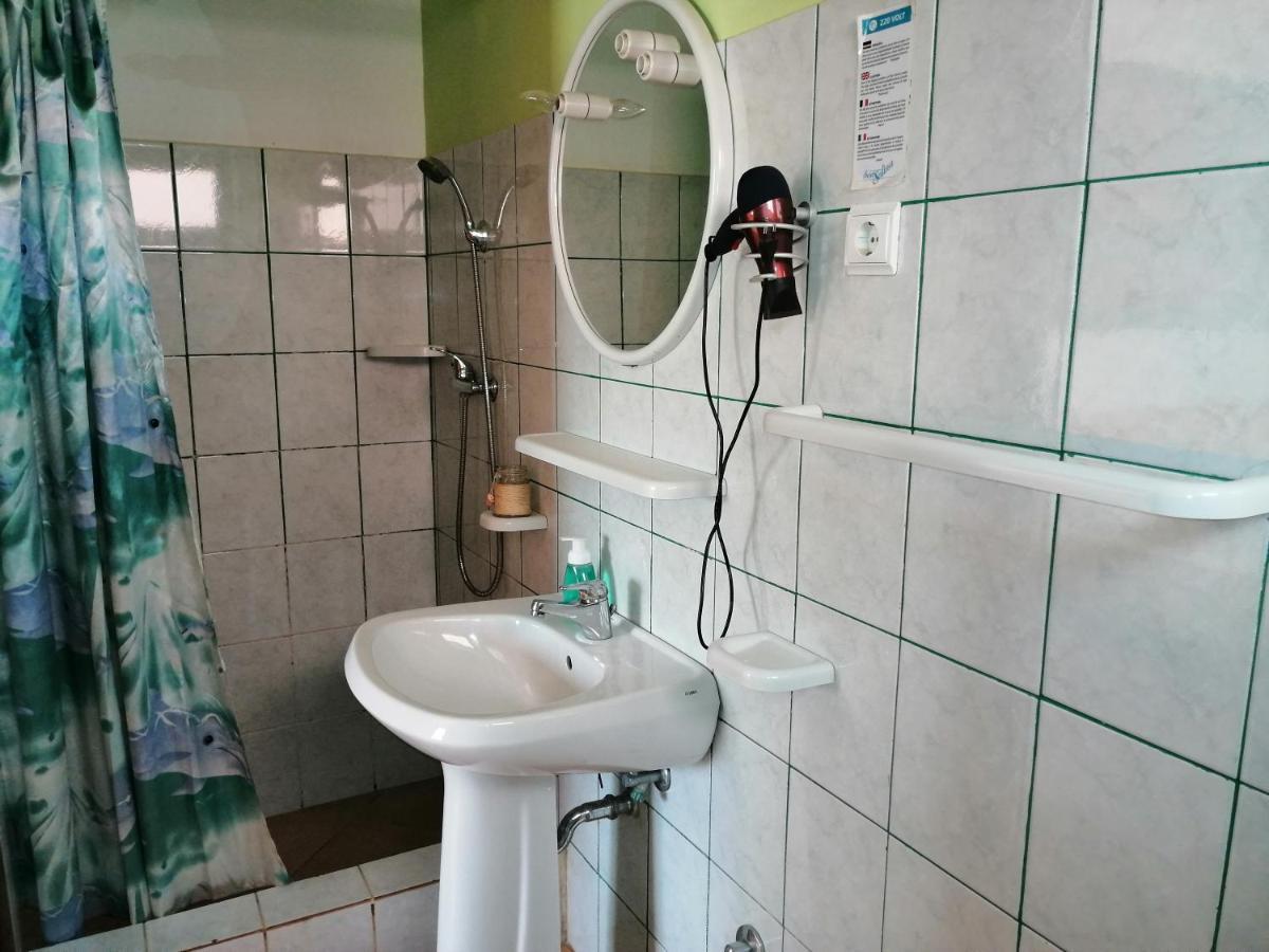 B&B Salinas Boa Vista Wifi Free Sal Rei Exterior photo