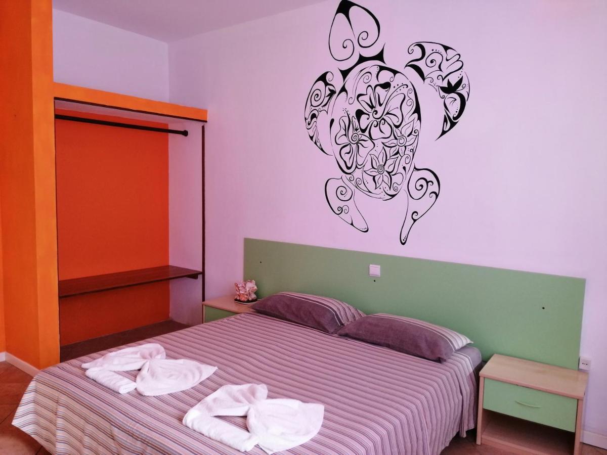 B&B Salinas Boa Vista Wifi Free Sal Rei Exterior photo