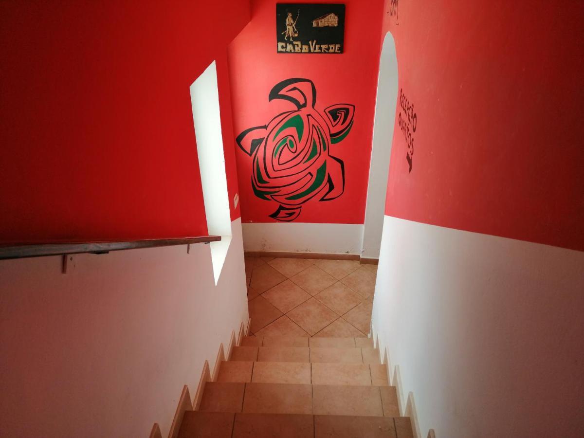 B&B Salinas Boa Vista Wifi Free Sal Rei Exterior photo